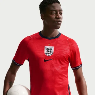 NIKE イングランド ナショナルチーム 2026 スタジアム アウェイ — メンズ ナイキ Dri-FIT サッカーユニフォーム