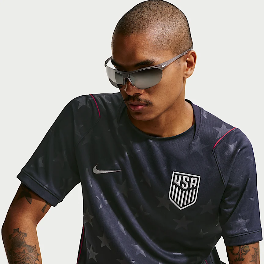 NIKE USMNT 2026 Stadium Away — Men's Nike Dri-FIT Soccer Jersey - Image 3