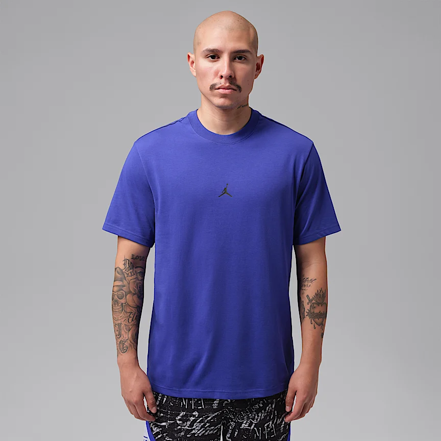 NIKE ジョーダン スポーツ — メンズ Dri-FIT ジャンプマン Tシャツ