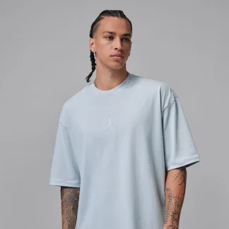 NIKE ジョーダン フライト エッセンシャル — メンズ オーバーサイズ Tシャツ