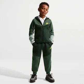 NIKE スポーツウェア — リトルキッズ テック フリース ツーピース フルジップ セットアップ
