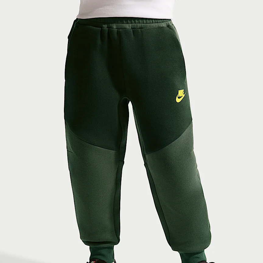 NIKE スポーツウェア — リトルキッズ テック フリース ツーピース フルジップ セットアップ - Image 4