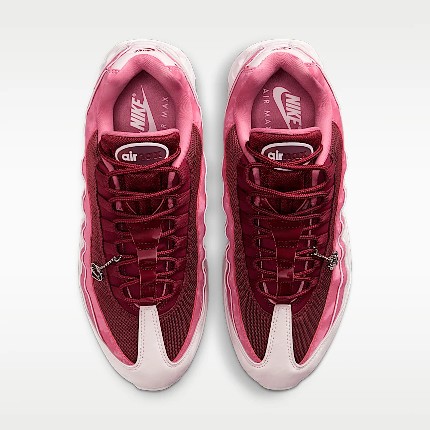 NIKE エア マックス 95 ビッグバブル "Valentine's Day" — ウィメンズシューズ - Image 4