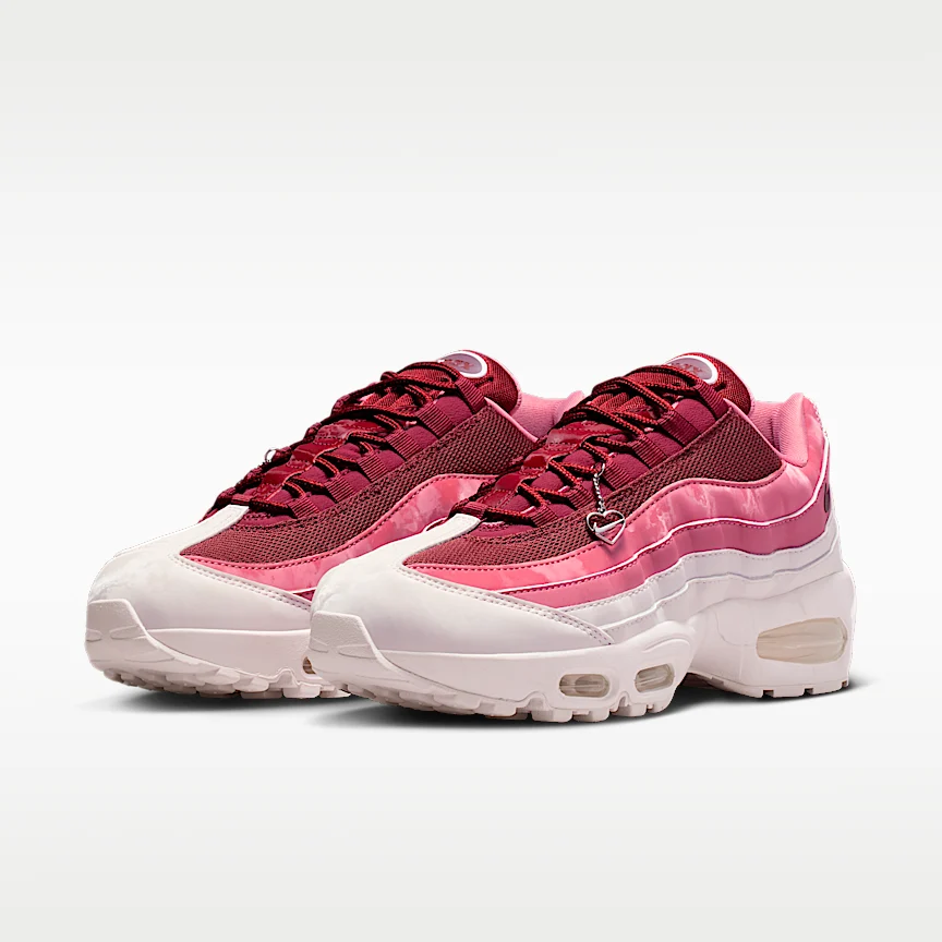 NIKE エア マックス 95 ビッグバブル "Valentine's Day" — ウィメンズシューズ - Image 5
