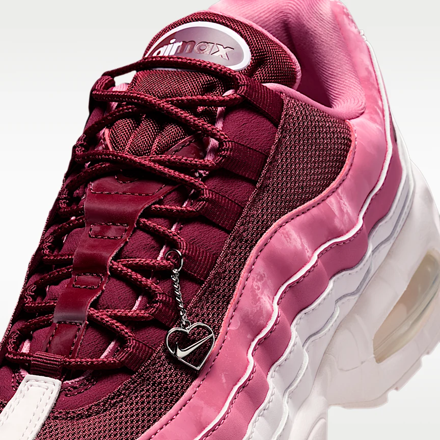 NIKE エア マックス 95 ビッグバブル "Valentine's Day" — ウィメンズシューズ - Image 7