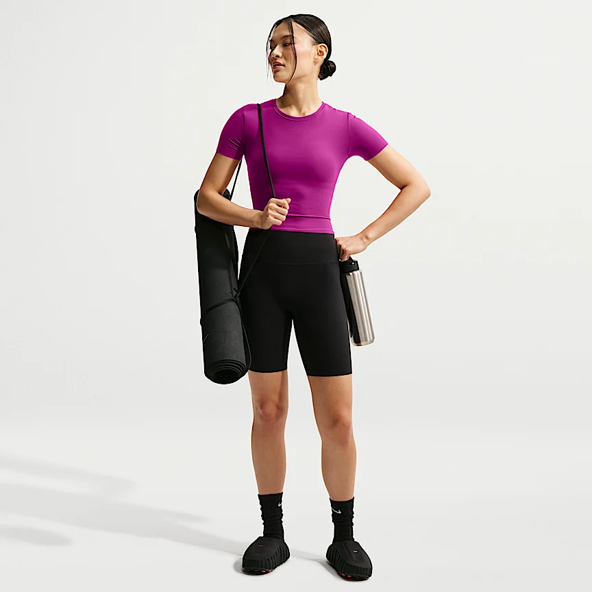 NIKE ゼンビー — ウィメンズ Dri-FIT ショートスリーブ トップ - Image 4