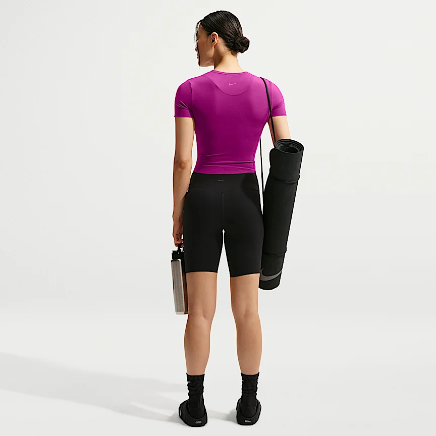 NIKE ゼンビー — ウィメンズ Dri-FIT ショートスリーブ トップ - Image 5