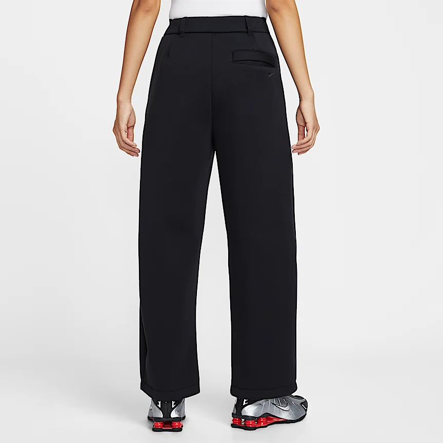 NIKE スポーツウェア — ウィメンズ ルーズ ミッドライズ フリース パンツ - Image 2