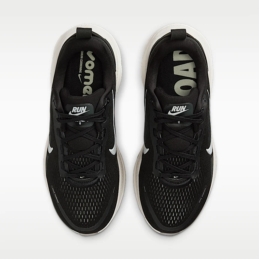 NIKE Vomero 18 — Women's Road Running Shoes (Wide) - Image 4