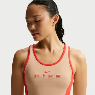 NIKE スポーツウェア — ウィメンズ タイト グラフィック タンクトップ
