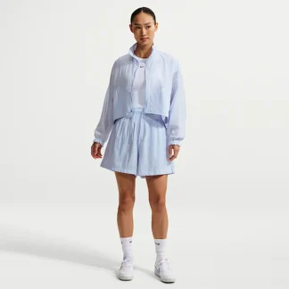 NIKE スポーツウェア — ウィメンズ ルーズ ハイウエスト 軽量リップストップ ショートパンツ