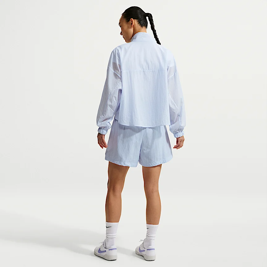 NIKE スポーツウェア — ウィメンズ ルーズ ハイウエスト 軽量リップストップ ショートパンツ - Image 5