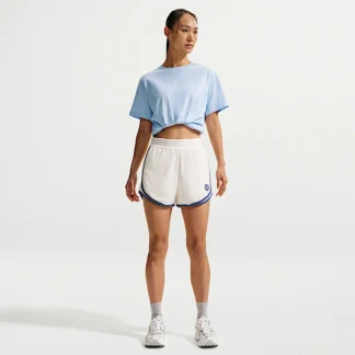 NIKE スポーツウェア チル テリー — ウィメンズ ミッドライズ ショートパンツ