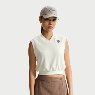 NIKE スポーツウェア チル テリー — ウィメンズタンクトップ