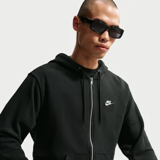 NIKE スポーツウェア クラブ — メンズ フレンチ テリー フルジップ パーカー