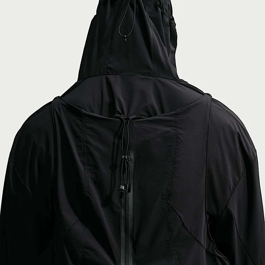 NIKE テック ヘリオス — メンズ Dri-FIT コンバーチブル トレーナー トップス - Image 2