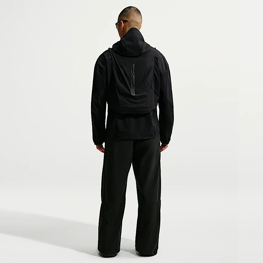 NIKE テック ヘリオス — メンズ Dri-FIT コンバーチブル トレーナー トップス - Image 5