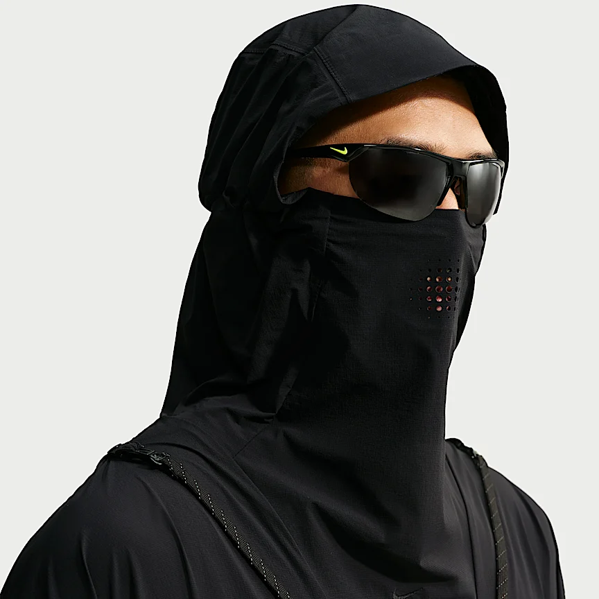 NIKE テック ヘリオス — メンズ Dri-FIT コンバーチブル トレーナー トップス - Image 6