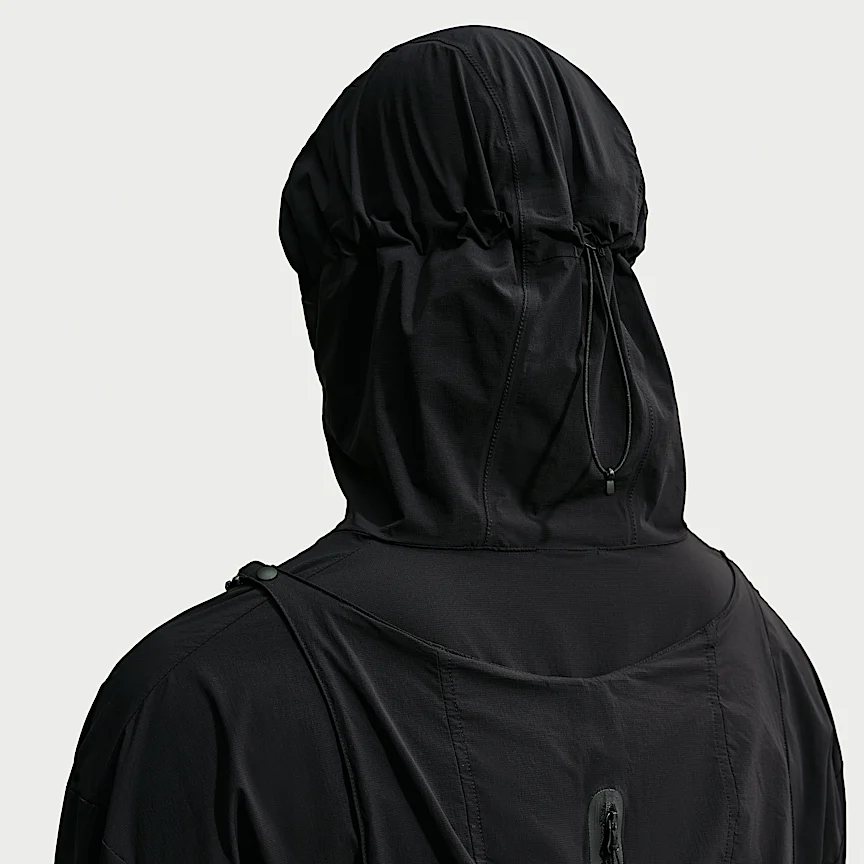 NIKE テック ヘリオス — メンズ Dri-FIT コンバーチブル トレーナー トップス - Image 7