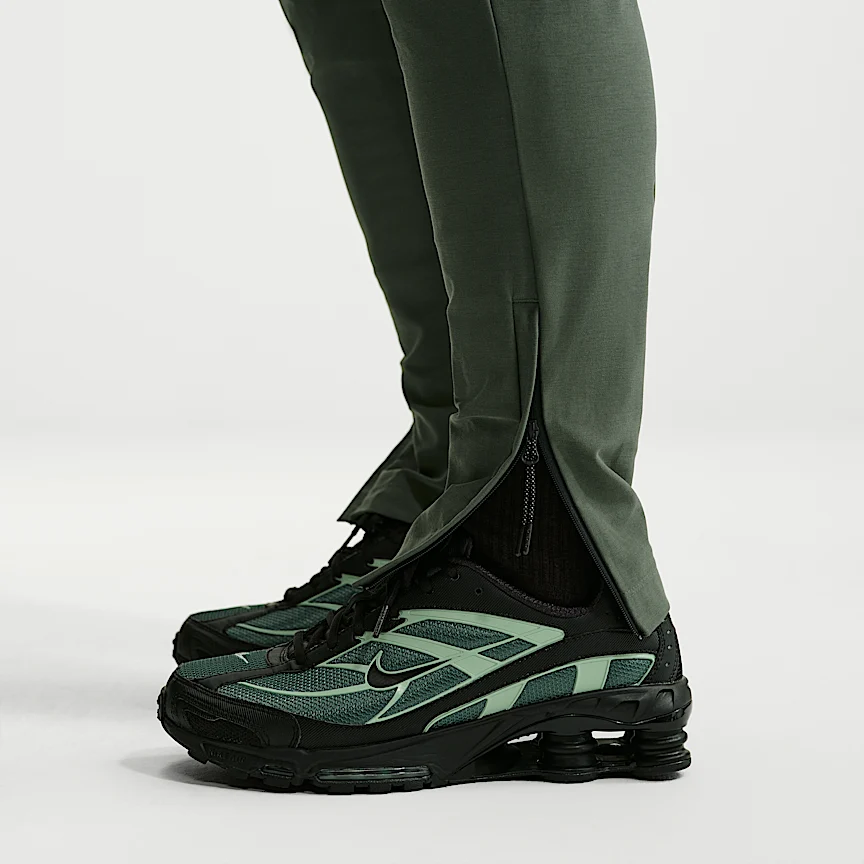 NIKE Tech — メンズ Dri-FIT ショリ ニット パンツ - Image 6
