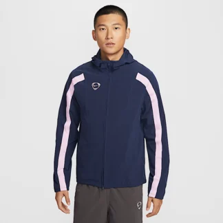 NIKE エナジー — メンズ レペル サッカー ウーブン ジャケット