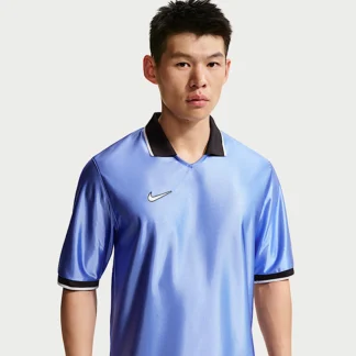 NIKE エナジー — メンズ Dri-FIT ショートスリーブ サッカートップ