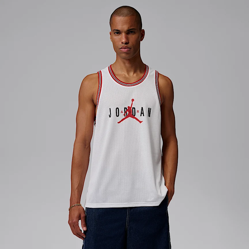 NIKE Jordan Brooklyn — Men's Mesh Jersey