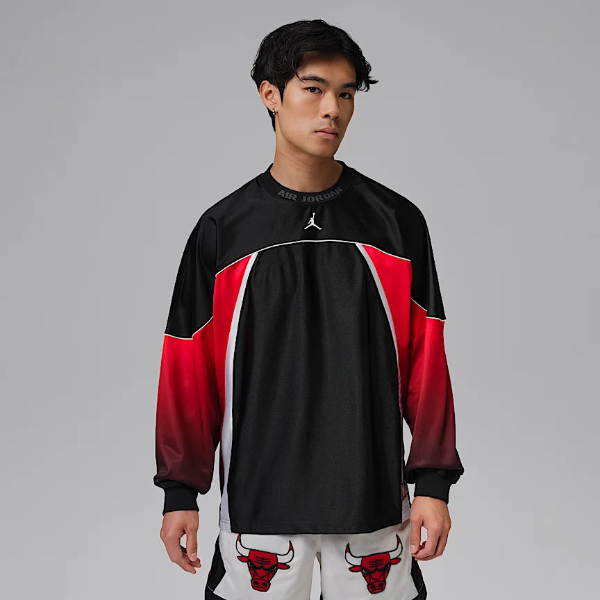 NIKE Jordan Flight Club — Men's Jersey