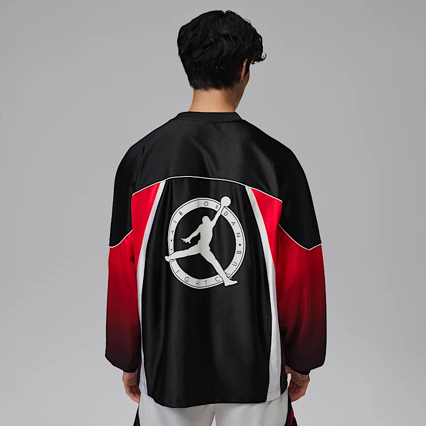 NIKE Jordan Flight Club — Men's Jersey - Image 2