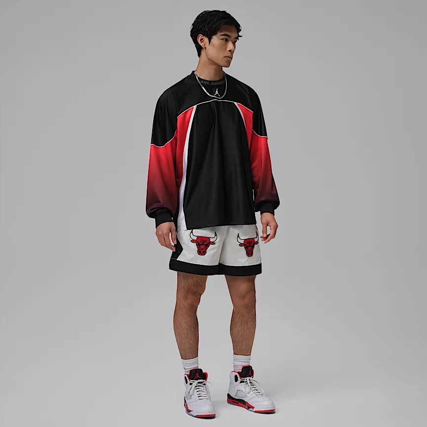 NIKE Jordan Flight Club — Men's Jersey - Image 6