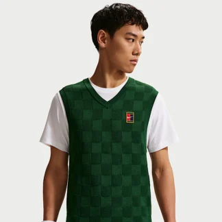 NIKE Nikeコート スラム — メンズ テニスセーターベスト