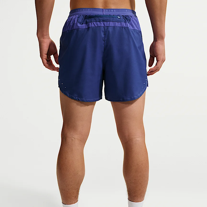 NIKE ストライド — メンズ Dri-FIT 13cm ランニングショートパンツ (インナー付き) - Image 3