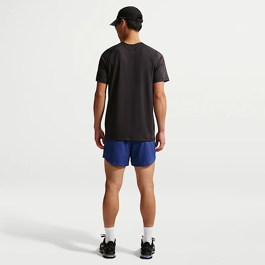 NIKE ストライド — メンズ Dri-FIT 13cm ランニングショートパンツ (インナー付き) - Image 5