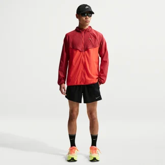 NIKE ストライド — メンズ Dri-FIT 13cm 2イン1 ランニングショートパンツ
