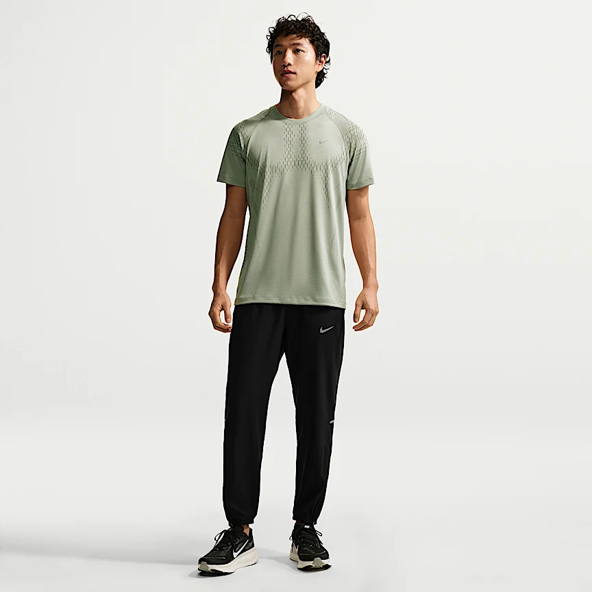NIKE マイラー — メンズ Dri-FIT ウーブン ランニングパンツ