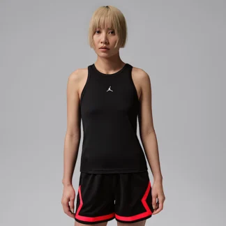 NIKE ジョーダン スポーツ エッセンシャル — ウィメンズ Dri-FIT スリーブレス トップス