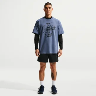 NIKE N.A.C. — メンズ Dri-FIT 13cm ニット トレーニングショートパンツ