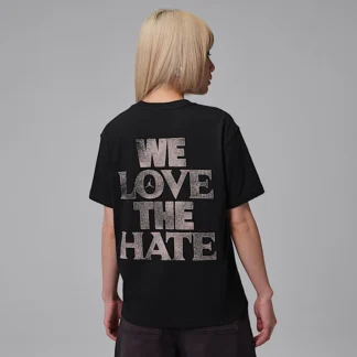 NIKE ジョーダン スポーツ — ウィメンズ Dri-FIT グラフィック Tシャツ