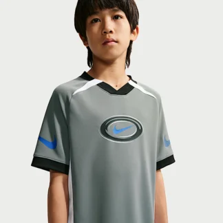 NIKE Multi — Big Kids’ (Boys’) Dri-FIT Short-Sleeve Top