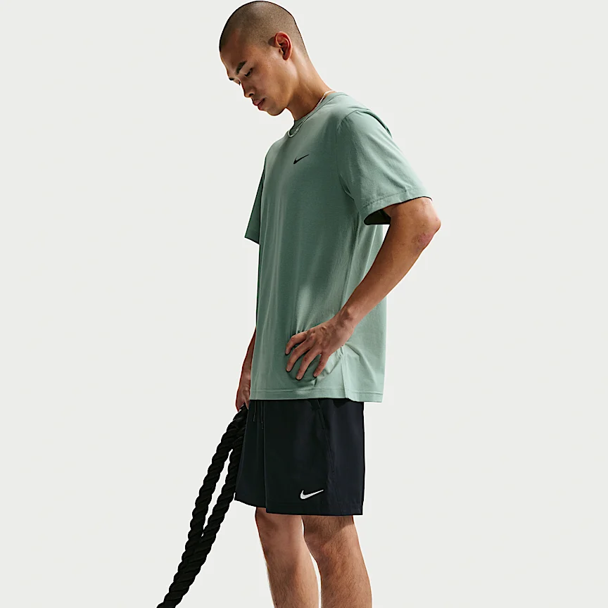 NIKE フォーム — メンズ Dri-FIT 18cm バーサタイル ショートパンツ - Image 4