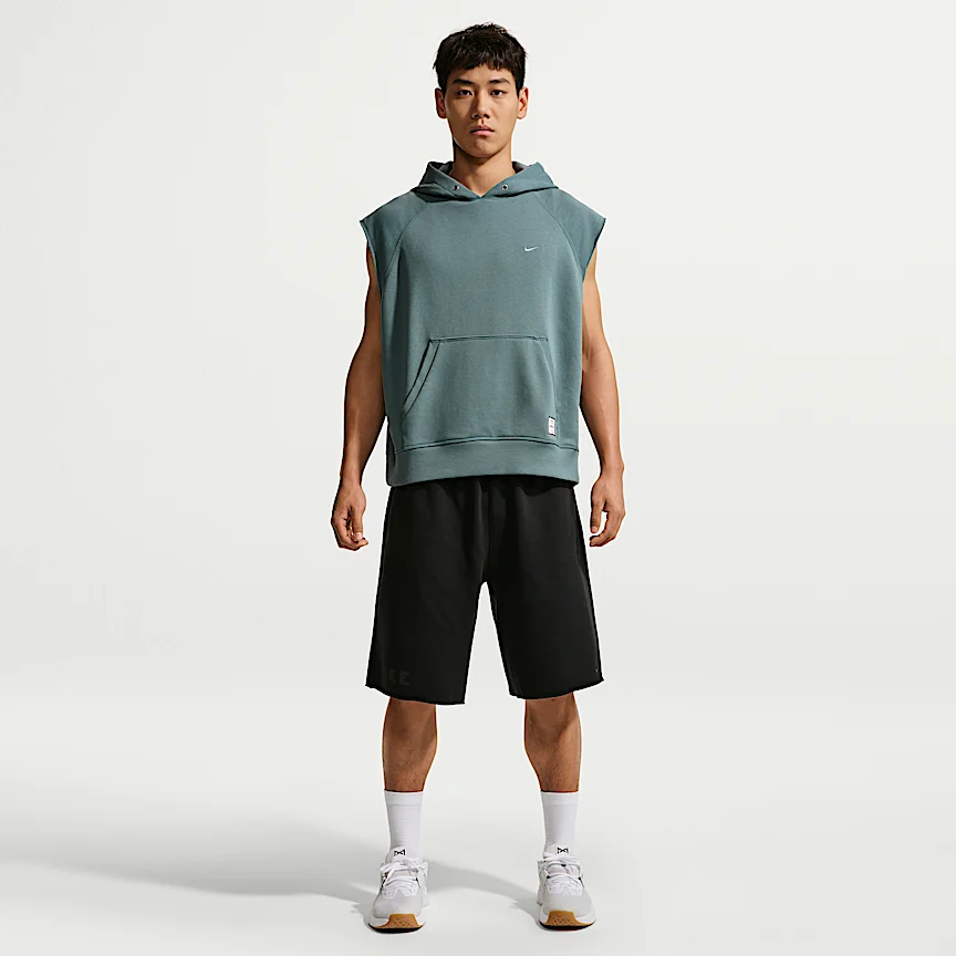 NIKE — メンズ N.A.C. Dri-FIT フリース トレーニング ショートパンツ