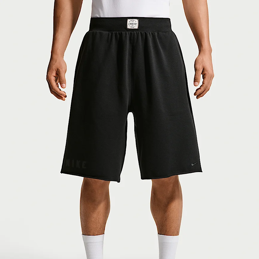 NIKE — メンズ N.A.C. Dri-FIT フリース トレーニング ショートパンツ - Image 2