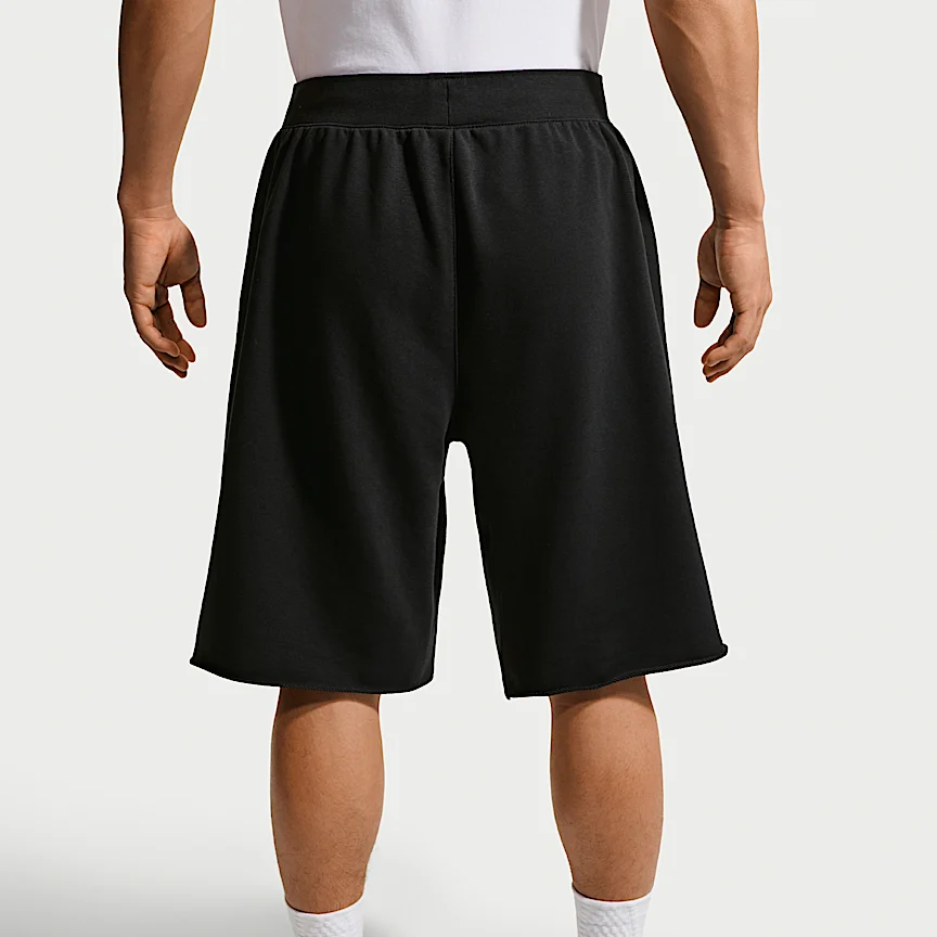 NIKE — メンズ N.A.C. Dri-FIT フリース トレーニング ショートパンツ - Image 3