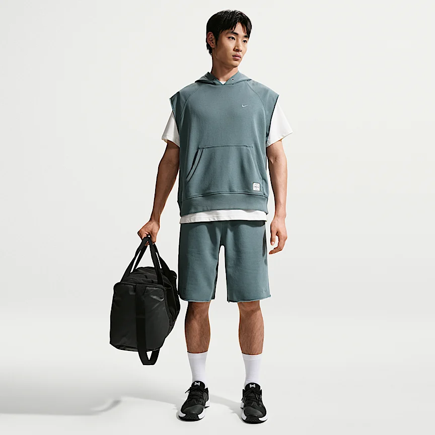 NIKE — メンズ N.A.C. Dri-FIT フリース トレーニング ショートパンツ