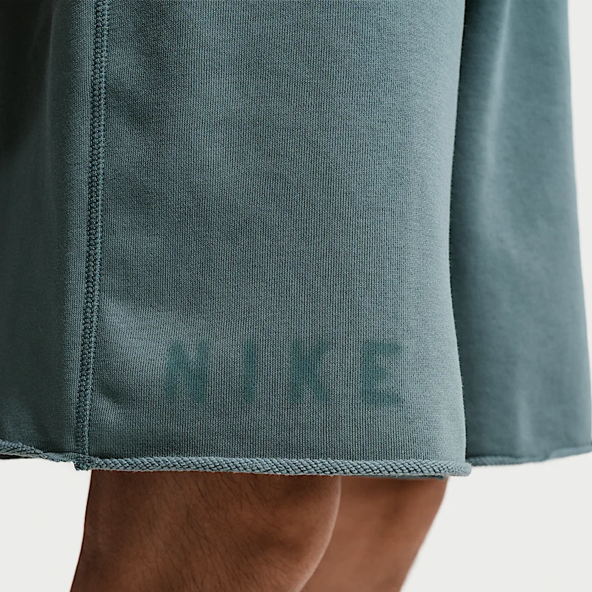 NIKE — メンズ N.A.C. Dri-FIT フリース トレーニング ショートパンツ - Image 6