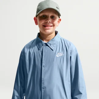 NIKE Sportswear Club — Big Kids' Repel Coaches' Jacket
