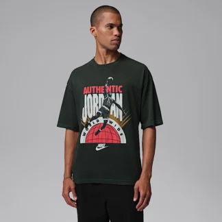 NIKE Jordan — Men's Oversized Reissue T-Shirt