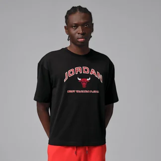 NIKE Jordan Flight Essentials — Men’s Boxy Graphic T-Shirt