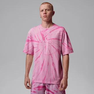NIKE Jordan Brooklyn — Men's Tie-Dye Festival T-Shirt
