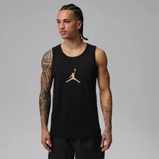 NIKE ジョーダン ブルックリン — メンズ フェスティバル タンクトップ
